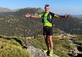 Sentido homenaje en TVE al deportista fallecido en el trail Desafío Somiedo: «Es una jornada triste»