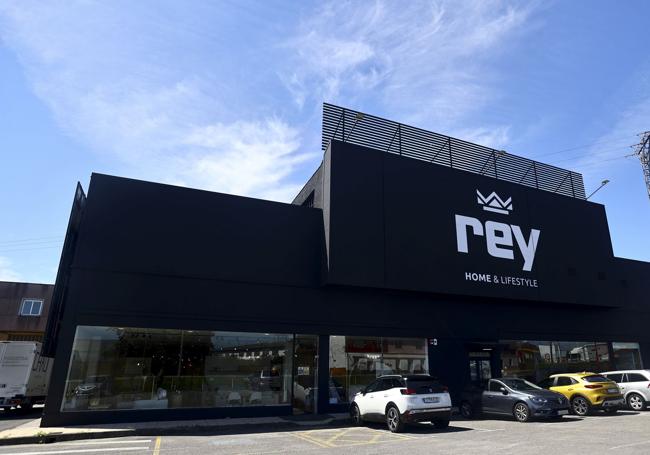 Muebles Rey Home & Lifestyle, nueva tienda en Oviedo