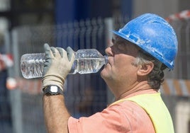 Trabajadores asturianos y murcianos, los más quejicas por el calor