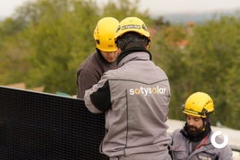 ¿Pensando en instalar paneles solares en tu edificio?