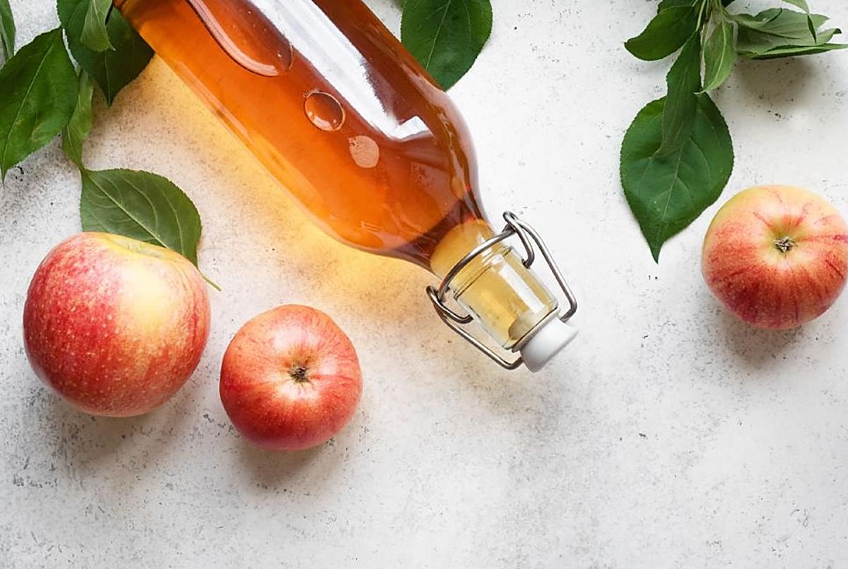 Vinagre más allá del aliño