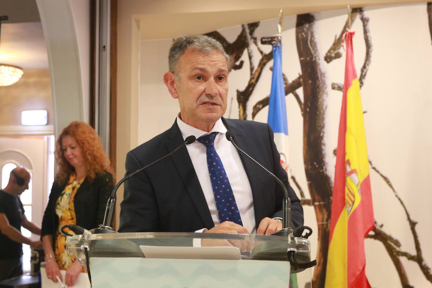 La entrega de las Amuravelas de Oro, en imágenes