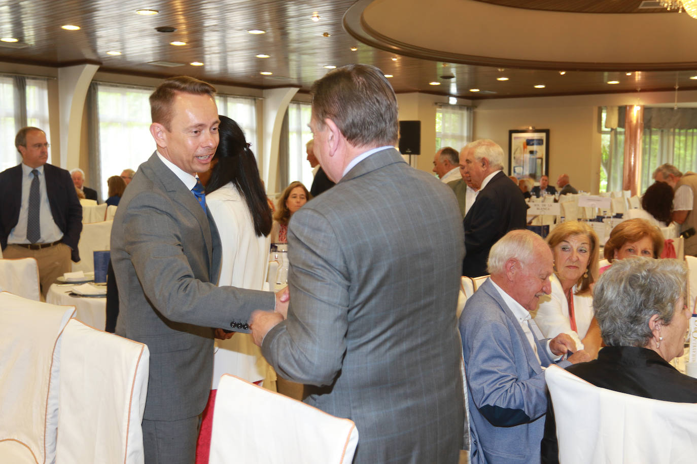 La entrega de las Amuravelas de Oro, en imágenes