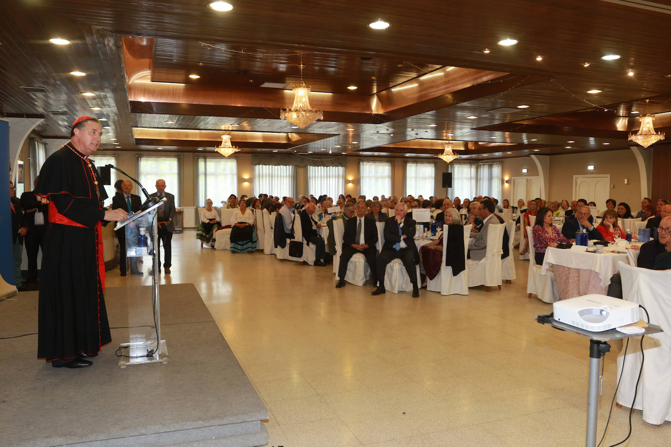 La entrega de las Amuravelas de Oro, en imágenes