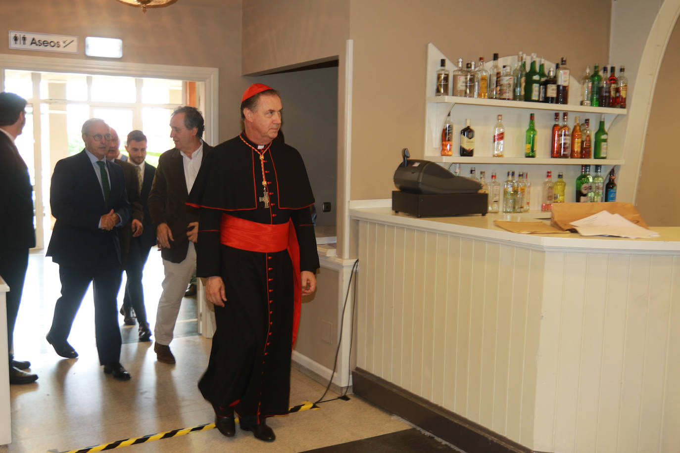 La entrega de las Amuravelas de Oro, en imágenes