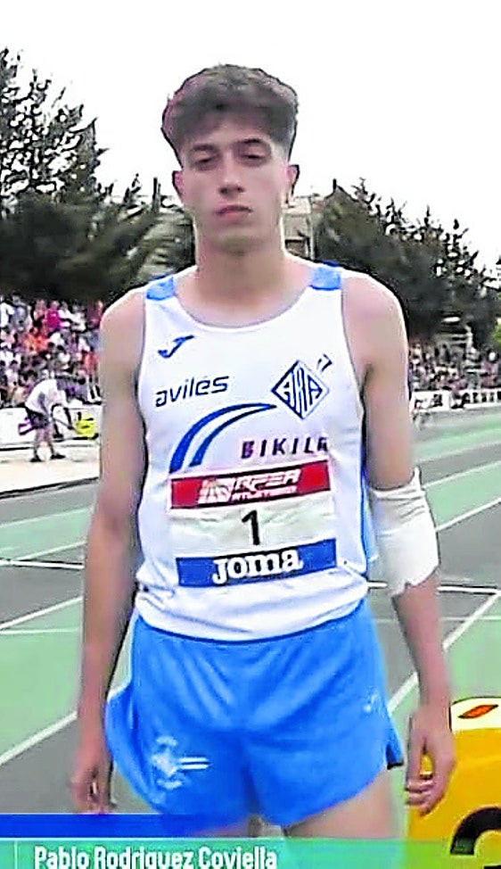 Pablo Rodríguez Coviella.