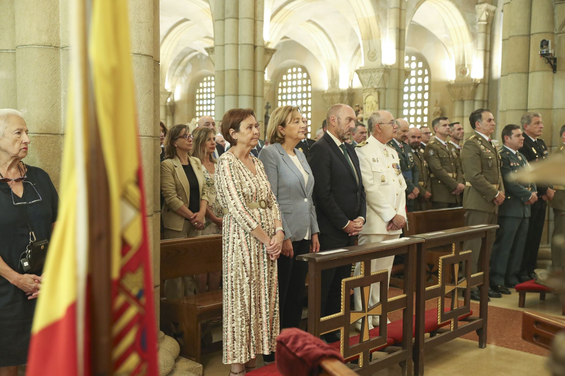 Gijón celebra la ofrenda floral del Carmen más especial