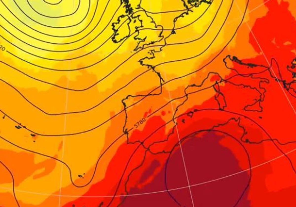 Llega la primera ola de calor del verano: ¿cómo afectará a Asturias?