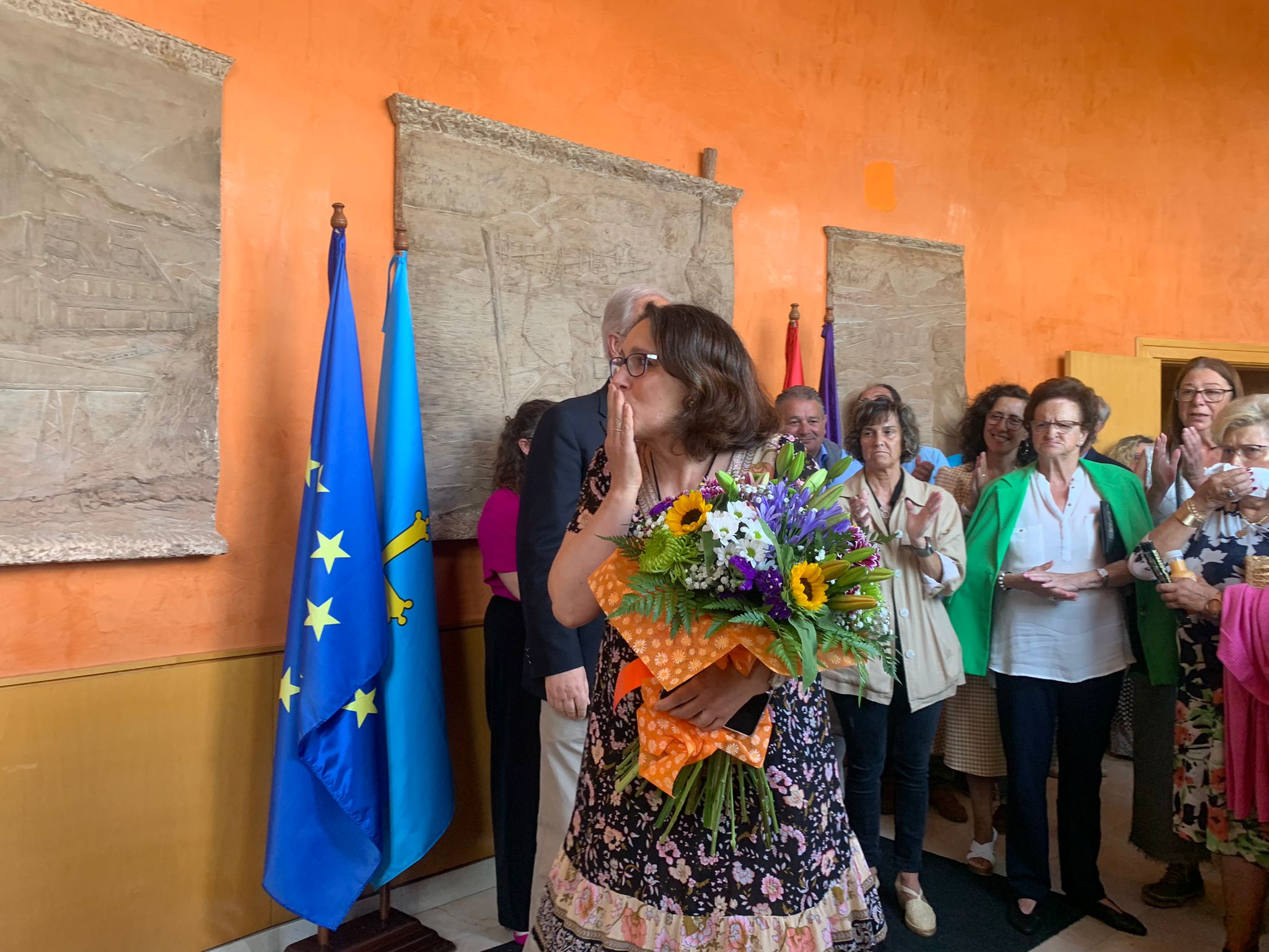 Jimi Pérez, eterno en Soto del Barco