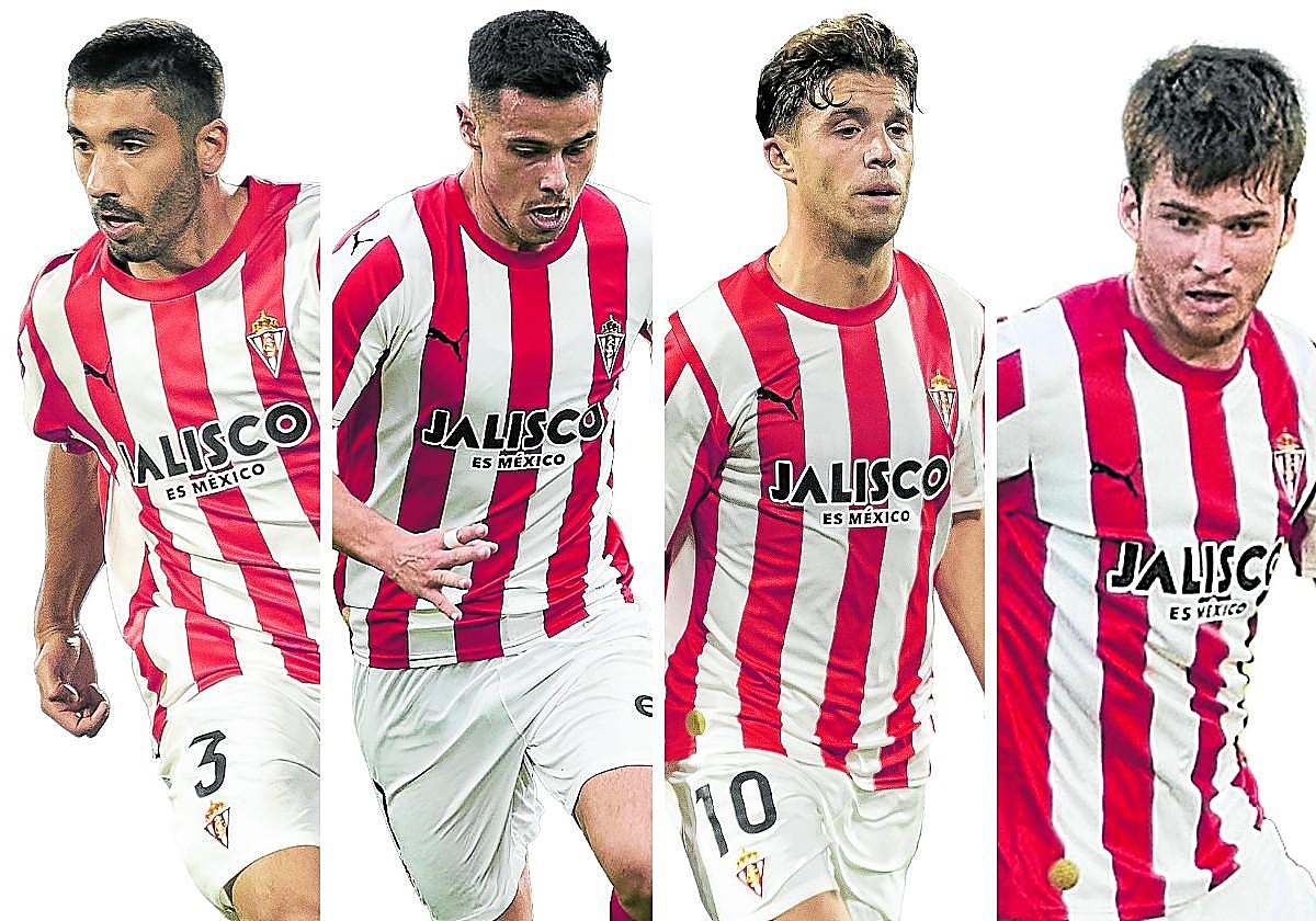 La cantera centenaria del Sporting