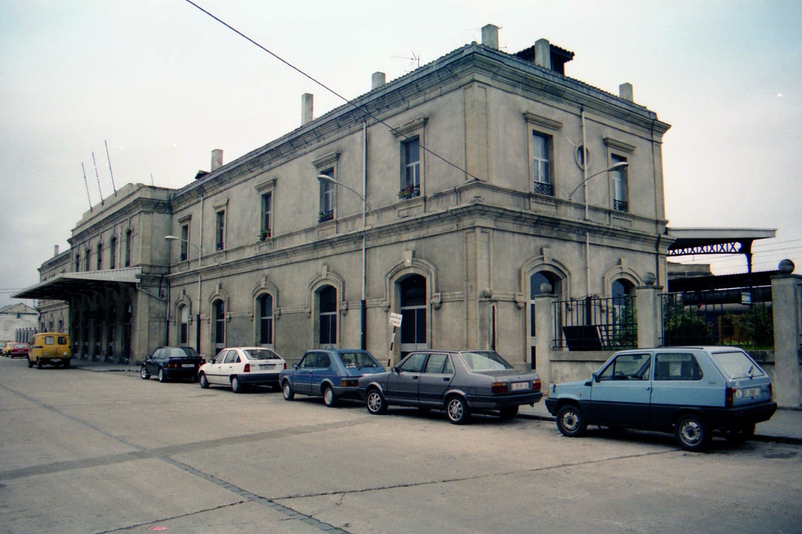 Recordando al Gijón del pasado: 150 años de la Estación del Norte