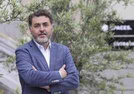 Jonás Fernández, reelegido portavoz socialista del Comité de Economía del Parlamento Europeo