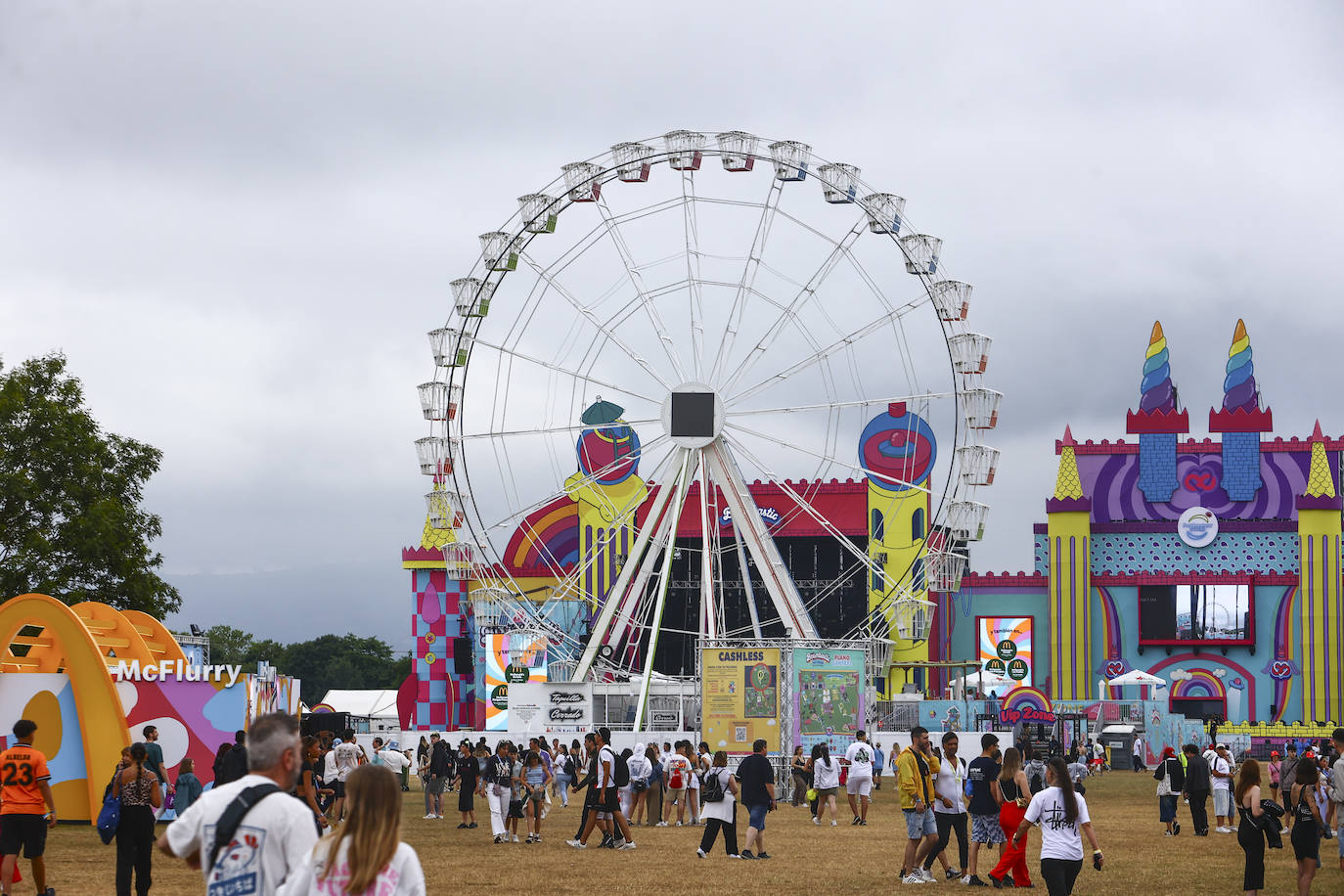 Broche musical en el adiós al Boombastic 2024