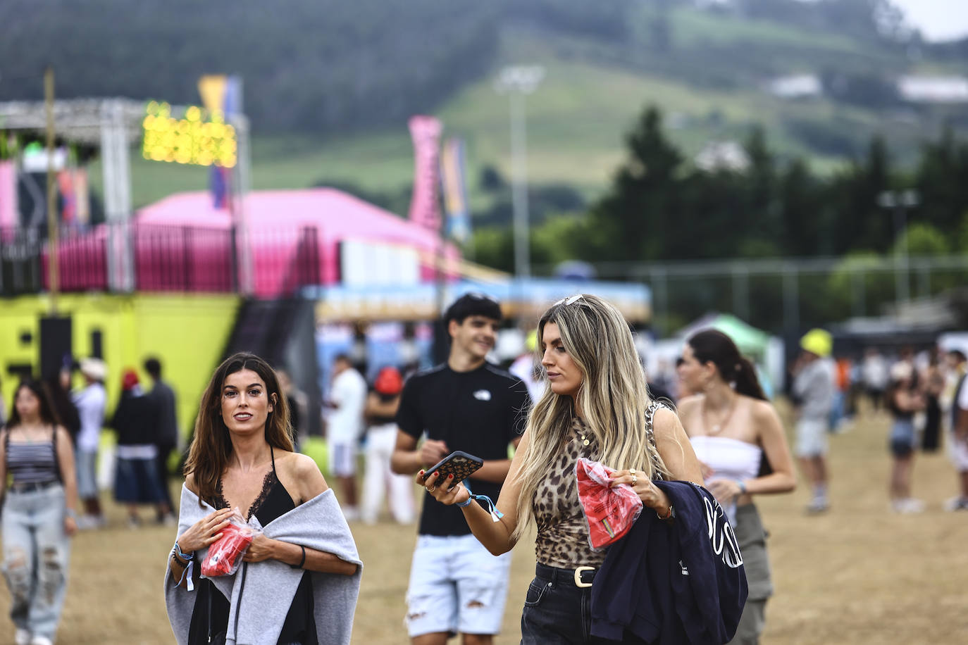 Broche musical en el adiós al Boombastic 2024