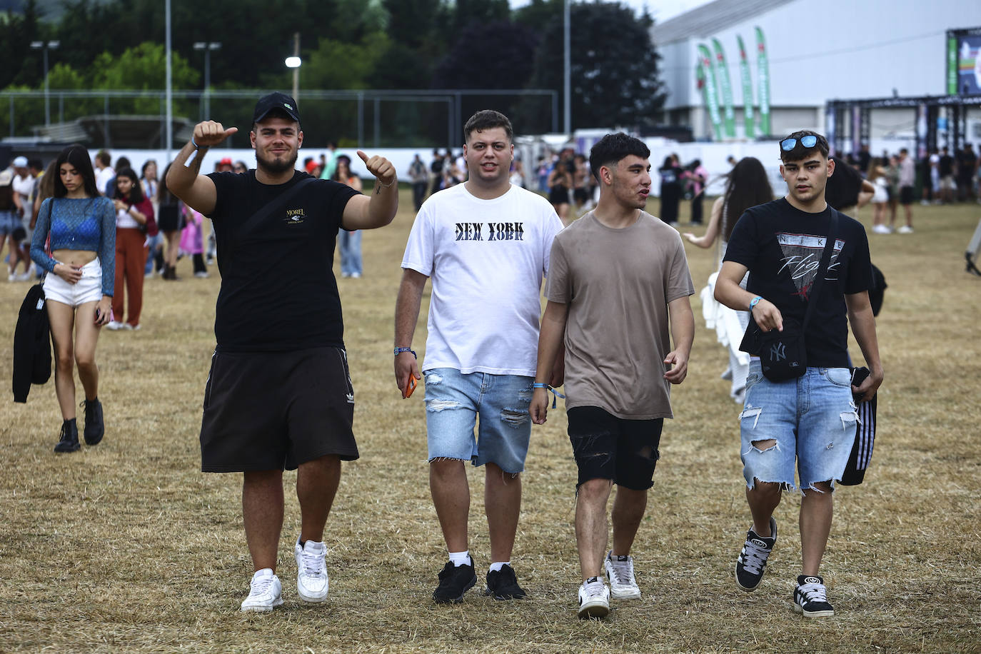 Broche musical en el adiós al Boombastic 2024