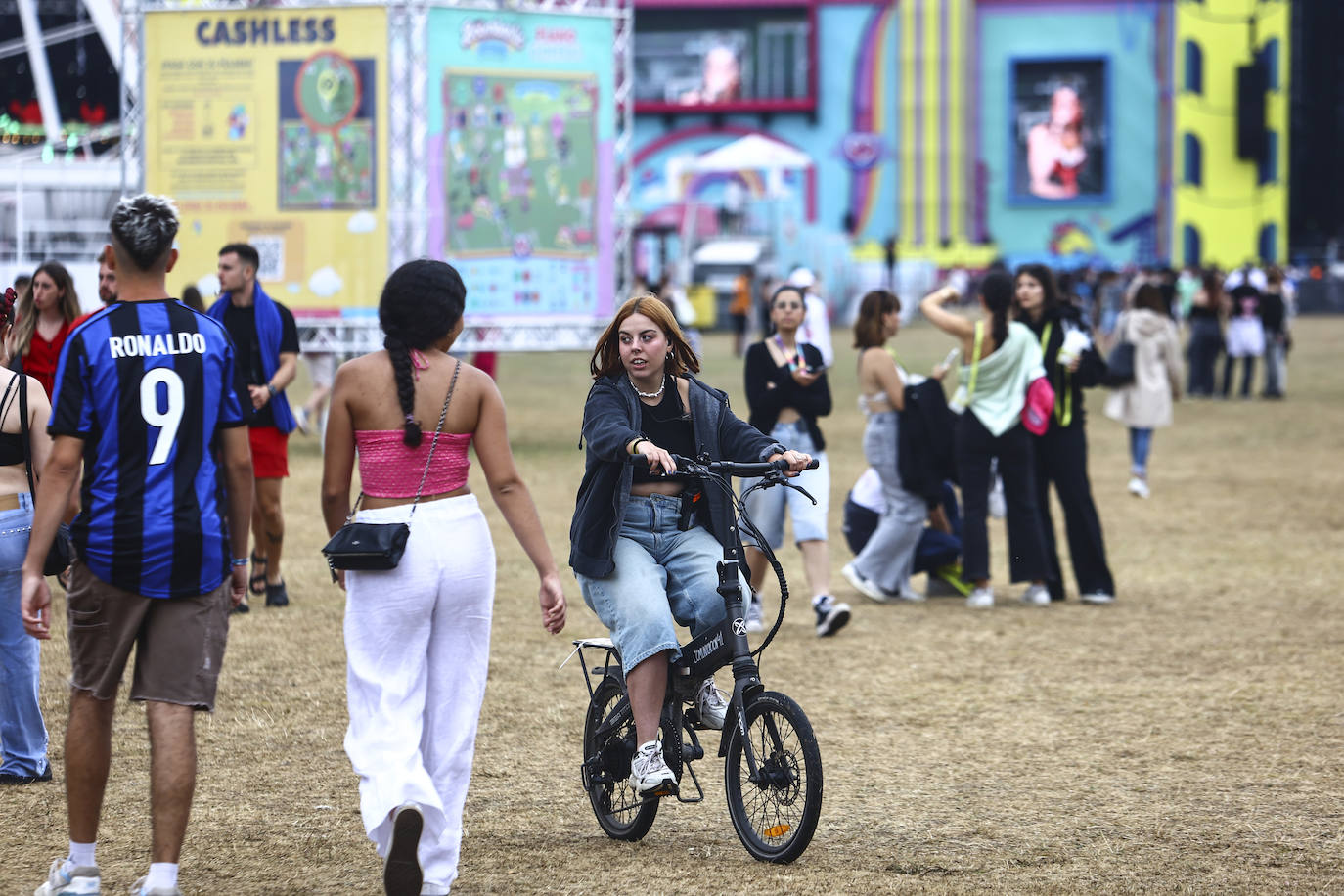 Broche musical en el adiós al Boombastic 2024