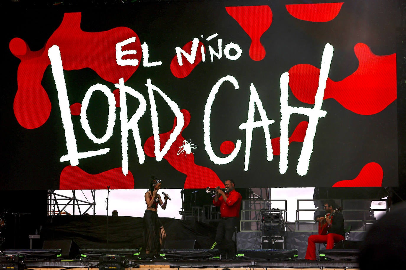 Broche musical en el adiós al Boombastic 2024