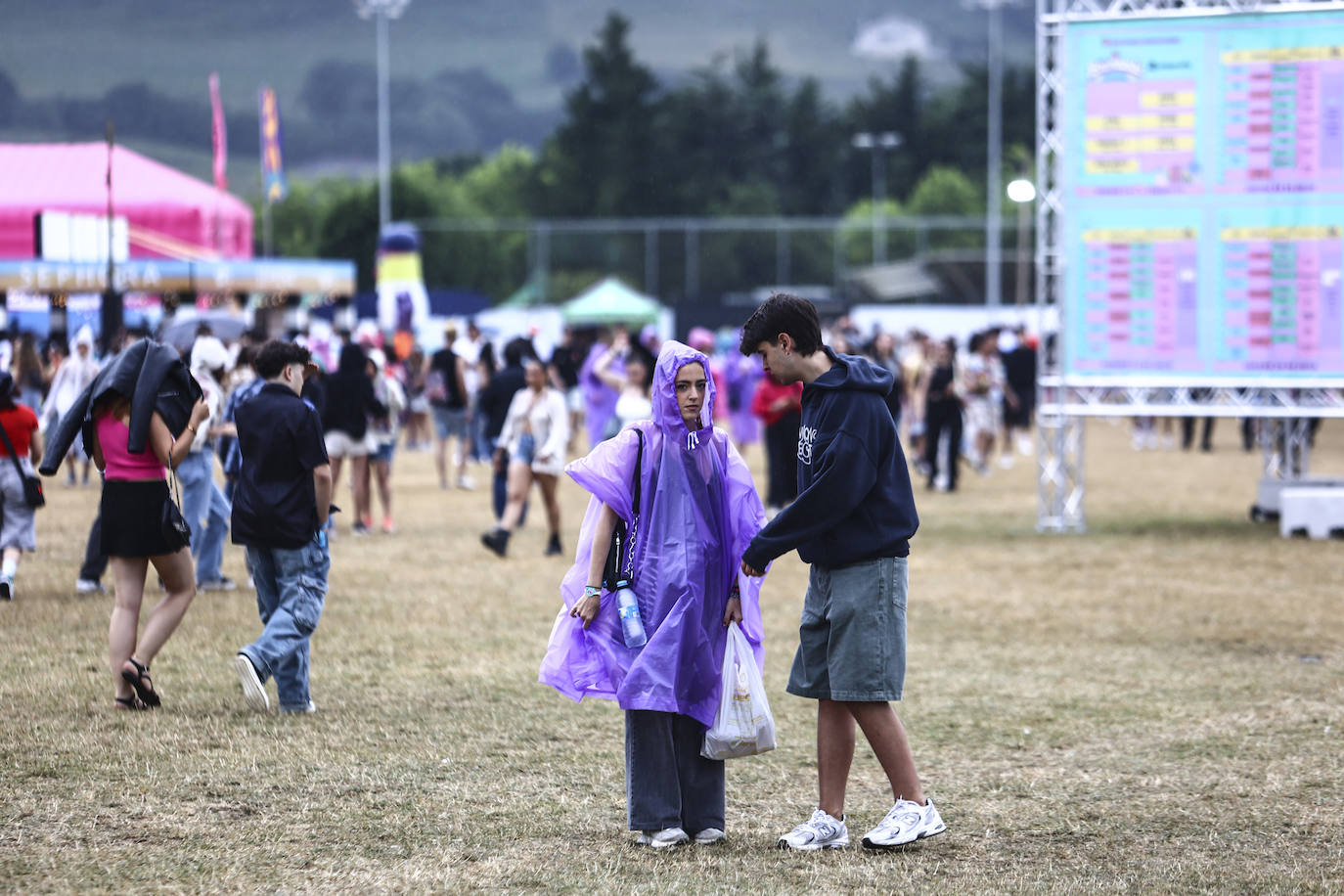 Broche musical en el adiós al Boombastic 2024