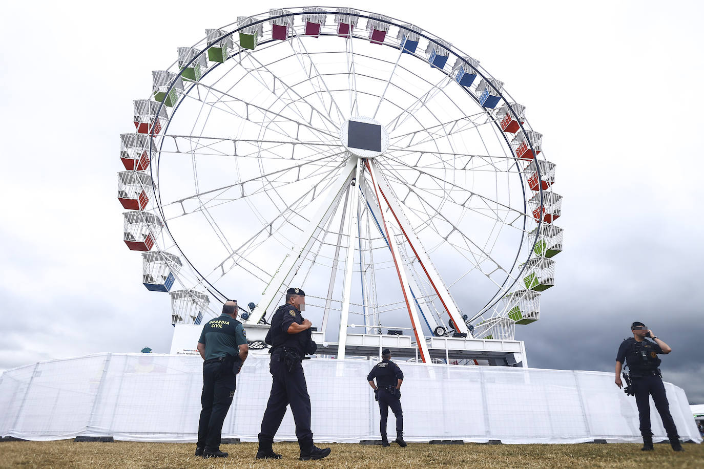 Broche musical en el adiós al Boombastic 2024