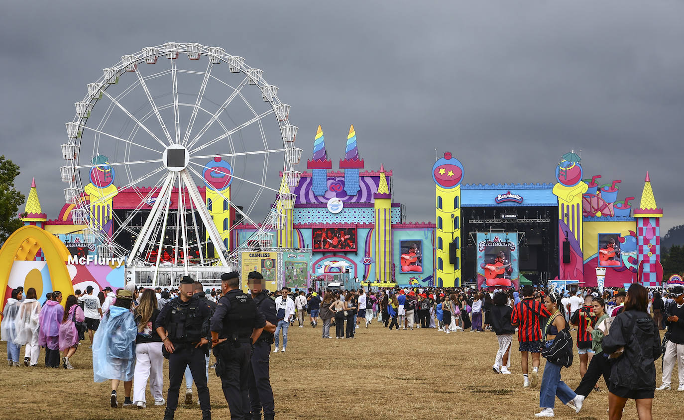 Broche musical en el adiós al Boombastic 2024
