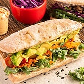 Bocatas para ser el rey de la playa