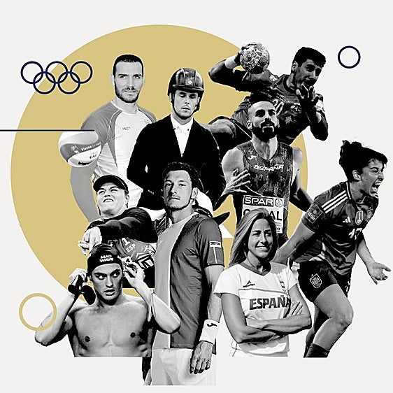 Guía para seguir a los olímpicos asturianos