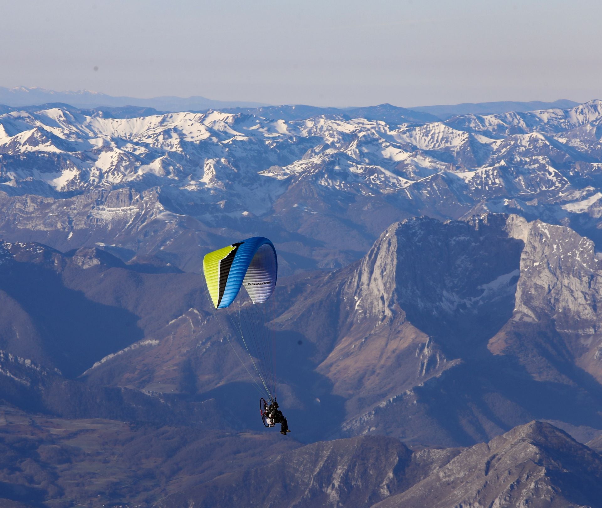 Los Picos de Europa: 106 años de un paraíso natural de gran escala en Asturias