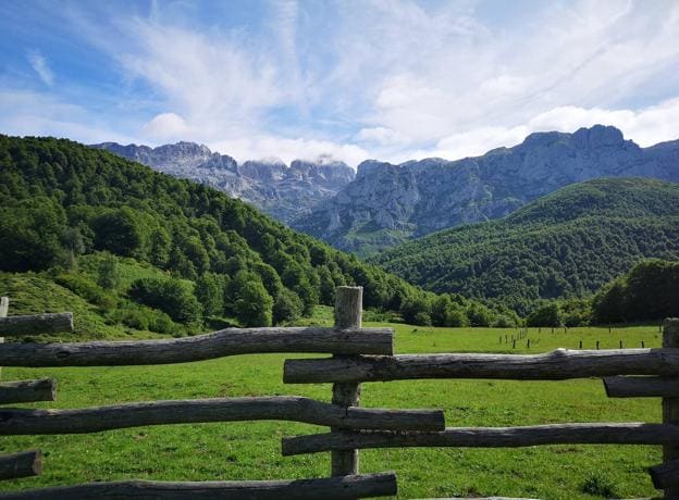 Los Picos de Europa: 106 años de un paraíso natural de gran escala en Asturias