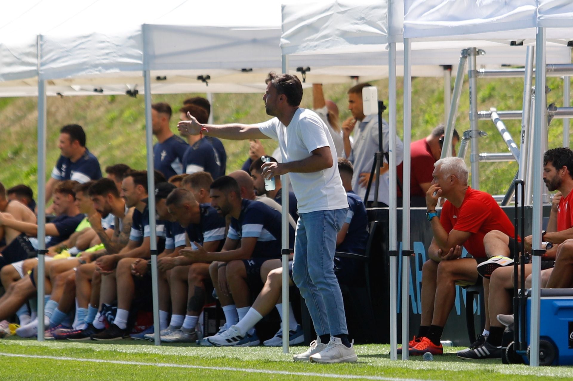 Las mejores imágenes del Celta de Vigo - Sporting
