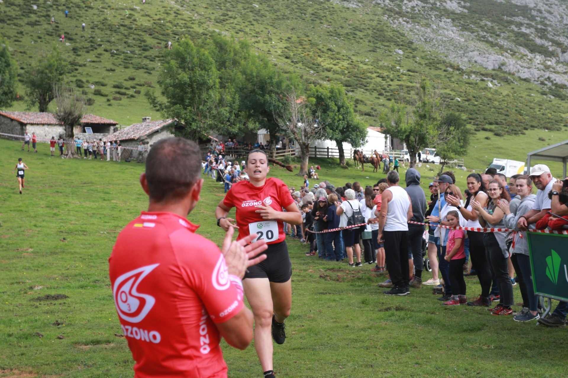 Cangas de Onís celebra la Fiesta del Pastor