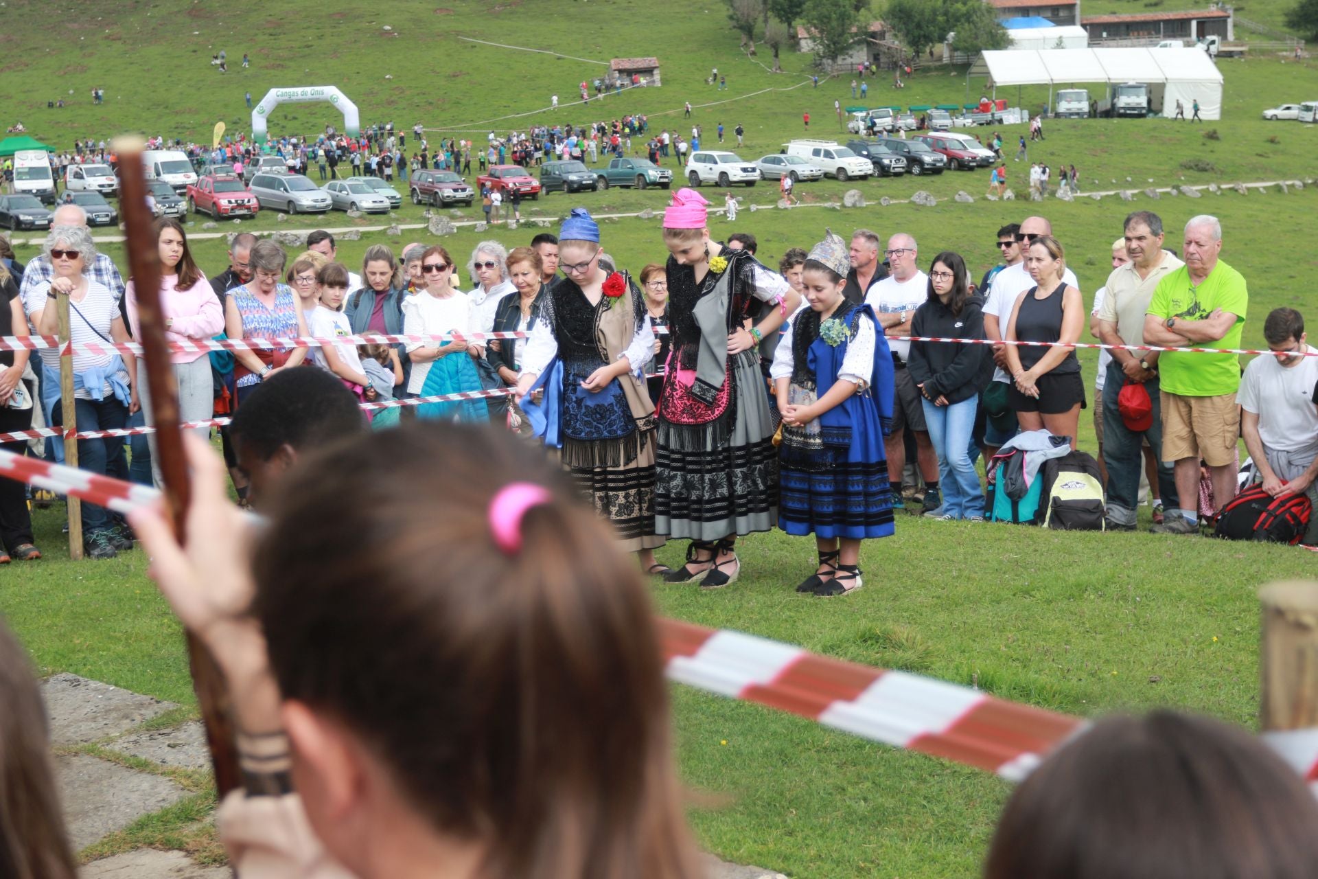 Cangas de Onís celebra la Fiesta del Pastor