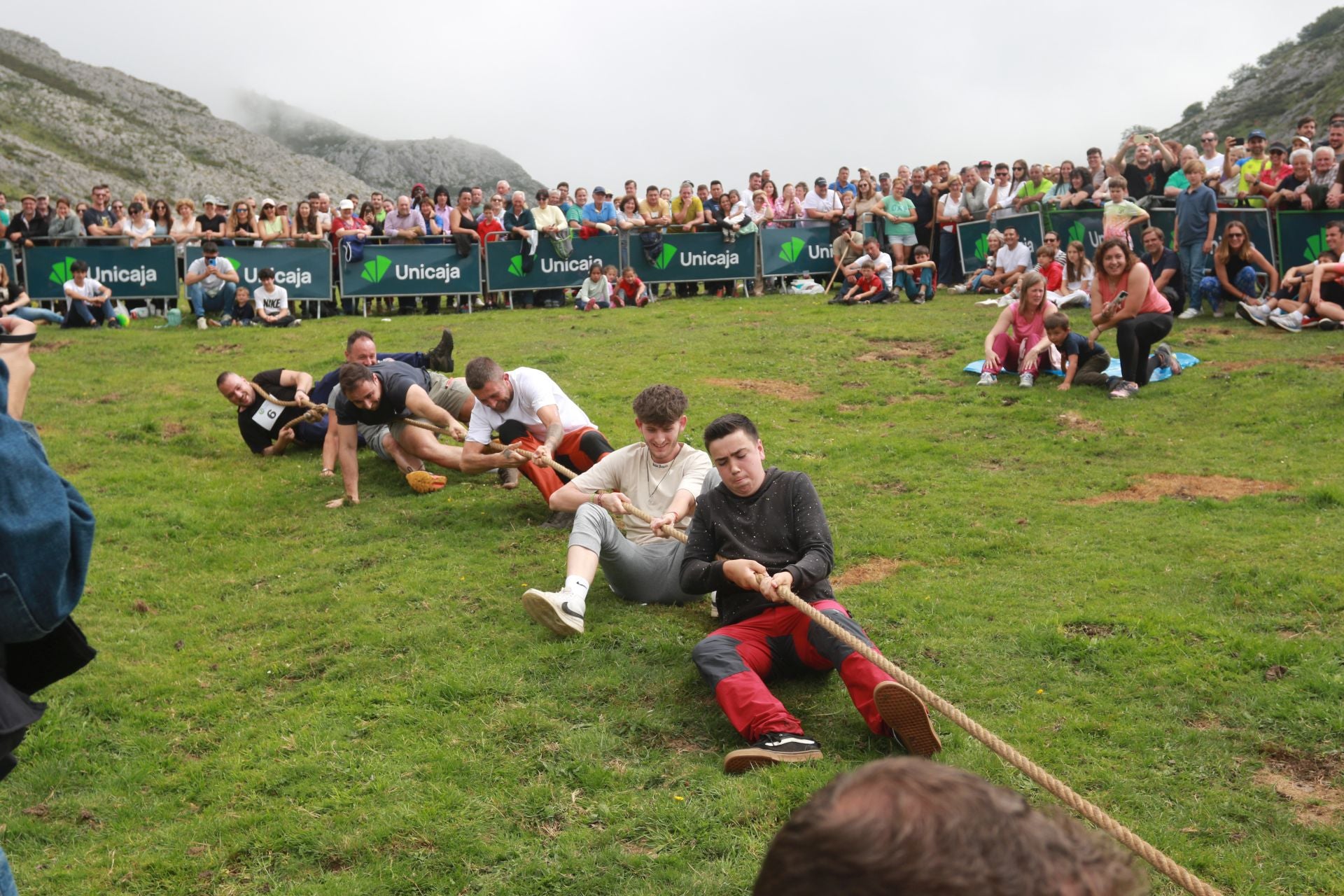 Cangas de Onís celebra la Fiesta del Pastor