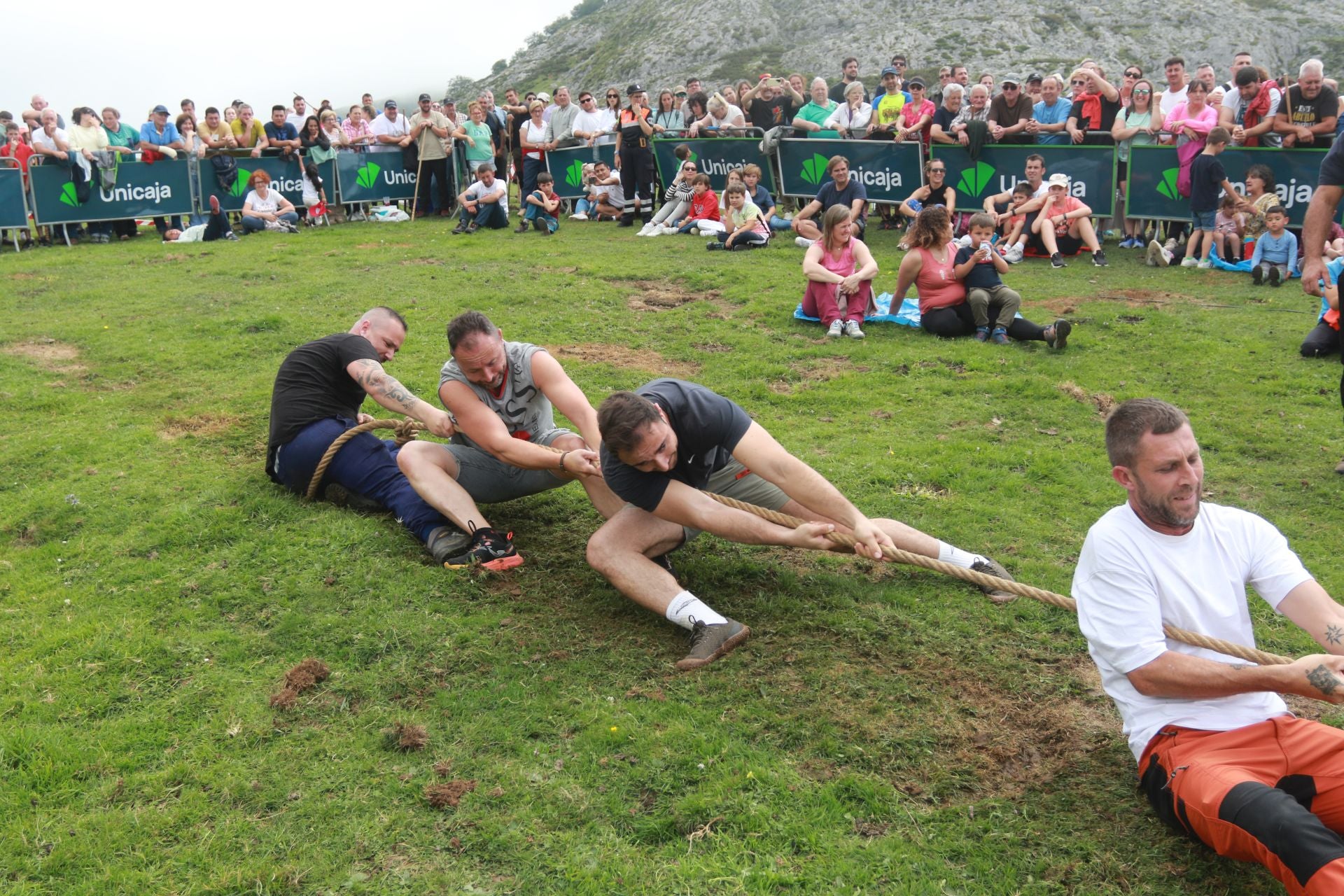 Cangas de Onís celebra la Fiesta del Pastor