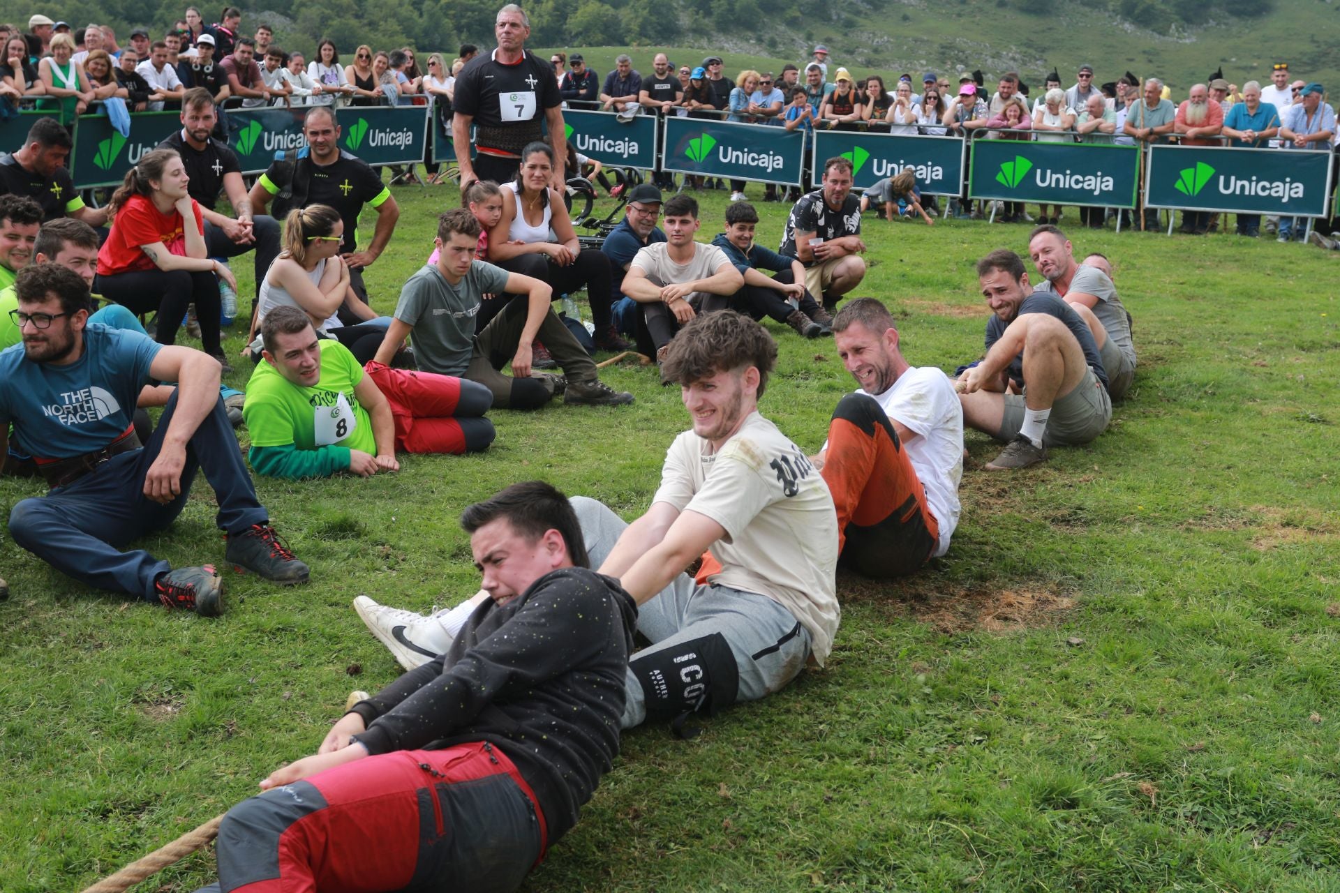 Cangas de Onís celebra la Fiesta del Pastor