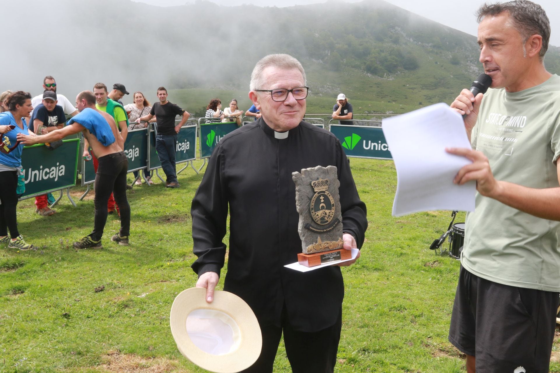 Cangas de Onís celebra la Fiesta del Pastor