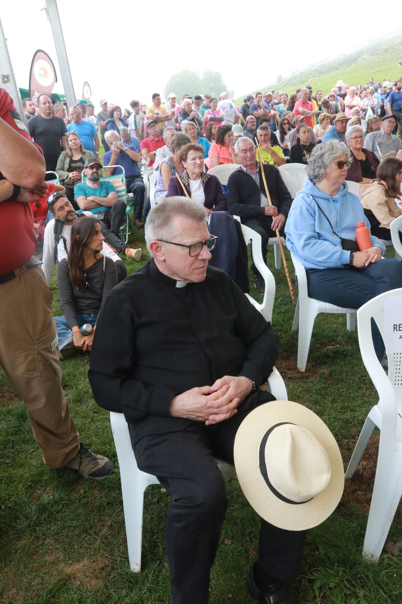 Cangas de Onís celebra la Fiesta del Pastor