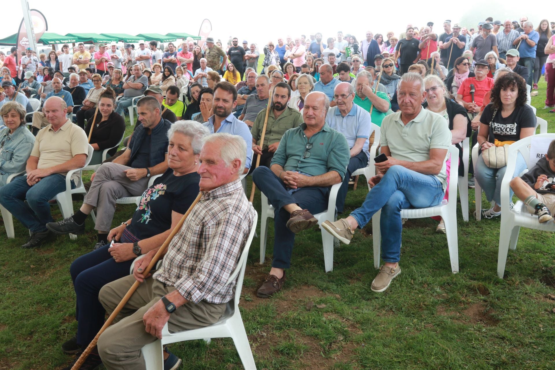 Cangas de Onís celebra la Fiesta del Pastor