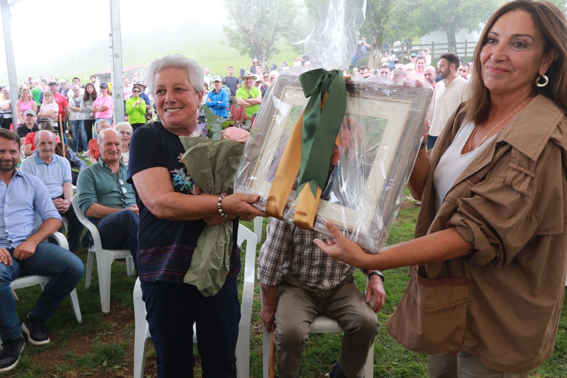 Cangas de Onís celebra la Fiesta del Pastor