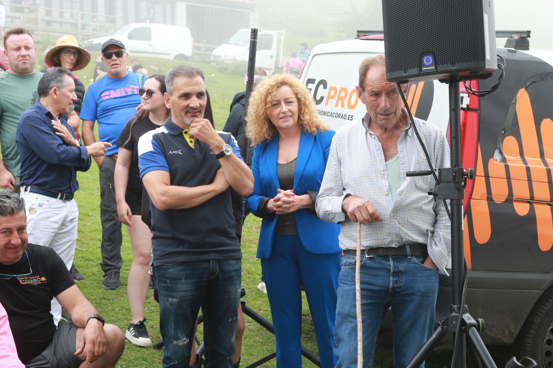 Cangas de Onís celebra la Fiesta del Pastor