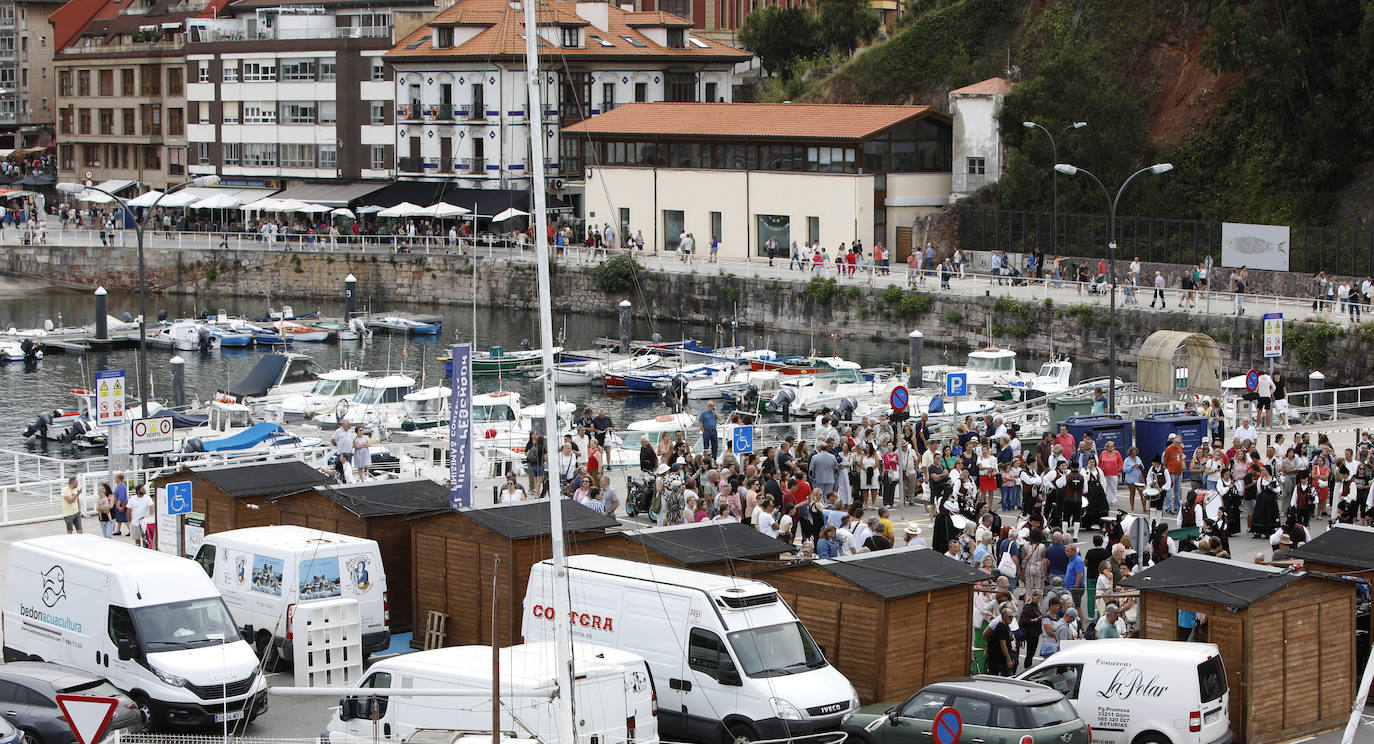 Feria de la Conserva de Candás