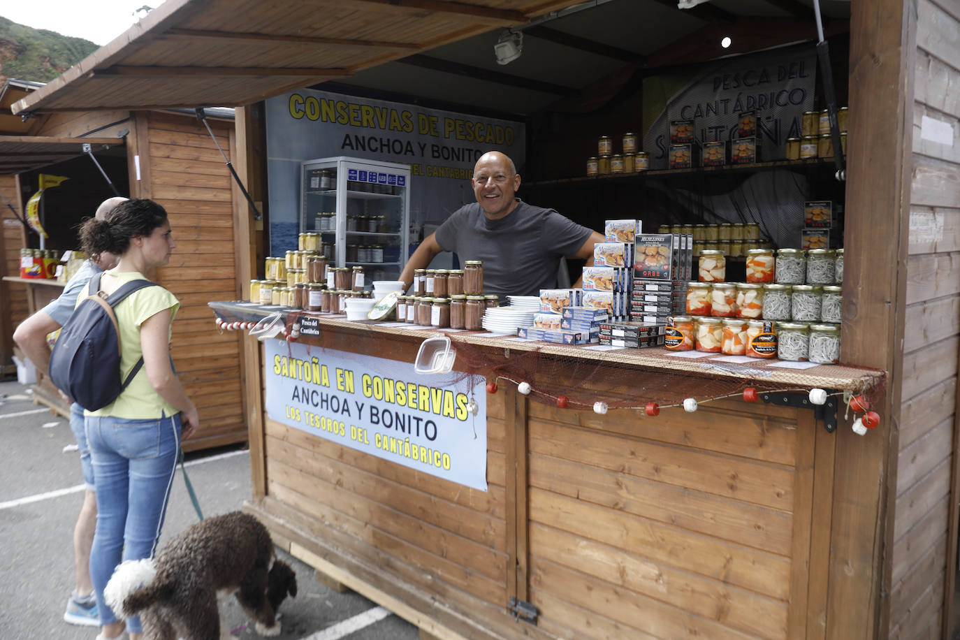 Feria de la Conserva de Candás
