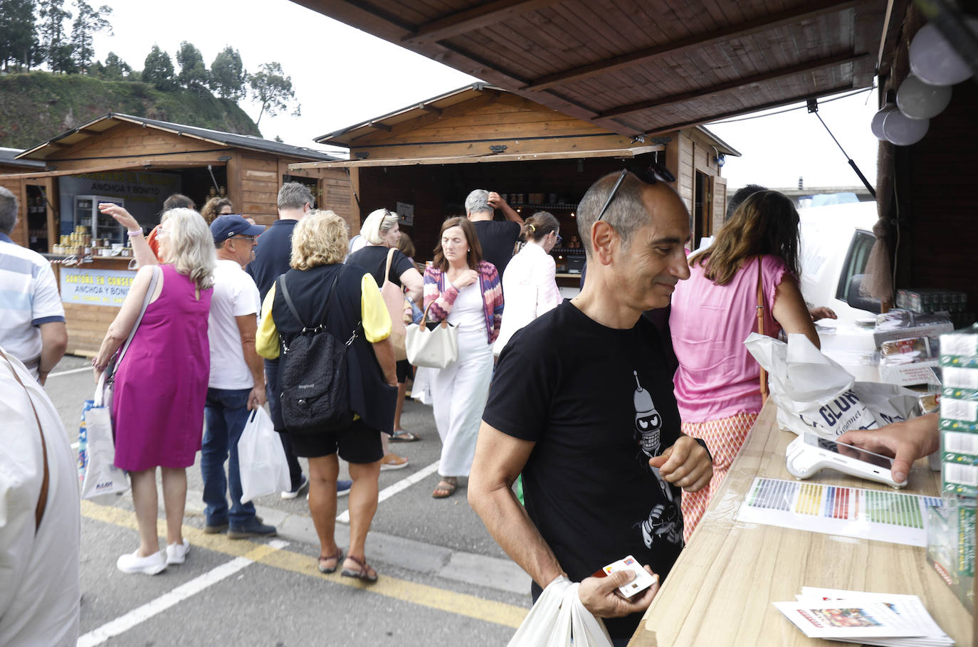 Feria de la Conserva de Candás