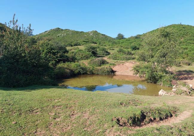 Laguna de Peña Rey