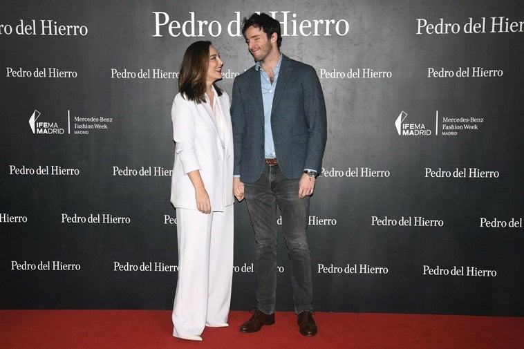 Tamara Falcó e Íñigo Onieva.