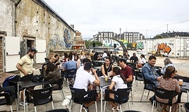 El Kuivi acaba de estrenar ubicación en Almacenes Industriales.