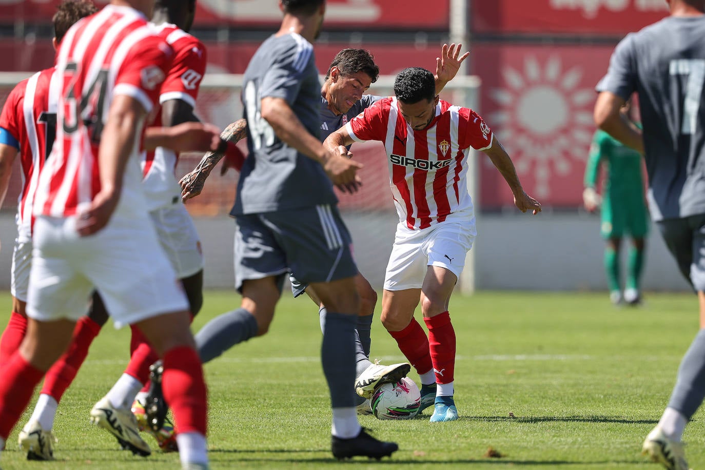 Las mejores jugadas del AVS Futebol SAD - Sporting de Gijón