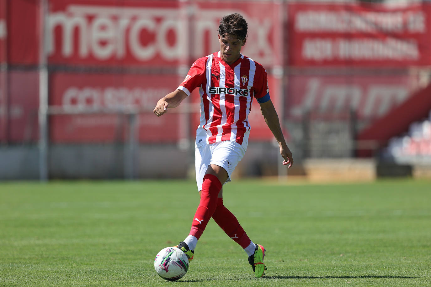 Las mejores jugadas del AVS Futebol SAD - Sporting de Gijón