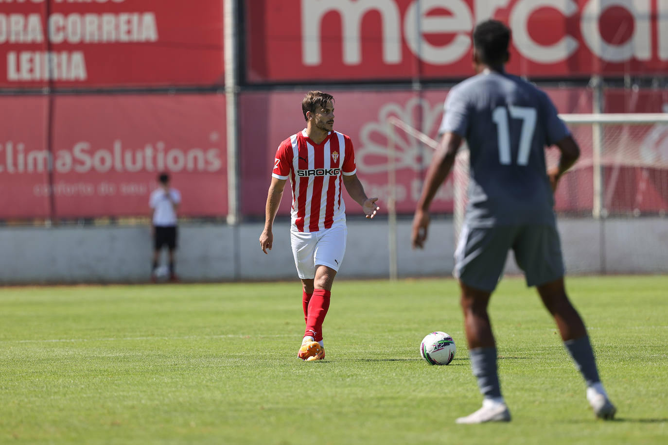 Las mejores jugadas del AVS Futebol SAD - Sporting de Gijón