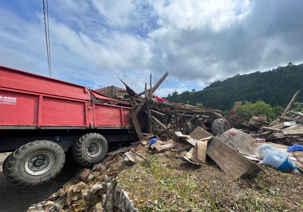 Tragedia en Arrojas: el fatal accidente con un tractor en el que murieron padre e hijo