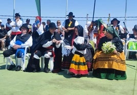 Aristébano se viste de boda